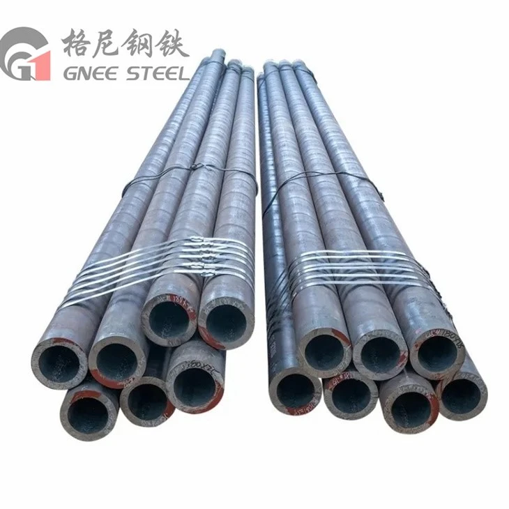 12Cr2MoWVTiB Welded Carbon Steel Tube
