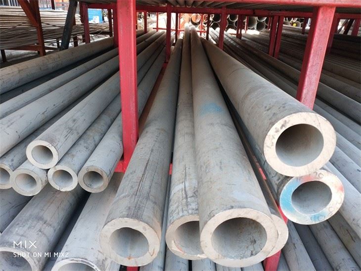 316 Welded Stainless Steel Pipe