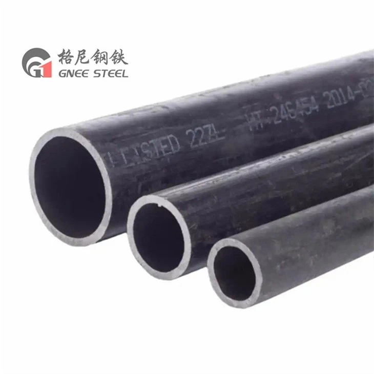 A500-B Seamless Carbon Steel Tube