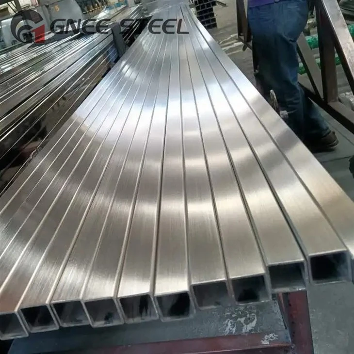 Seamless Stainless Steel Tube (40)
