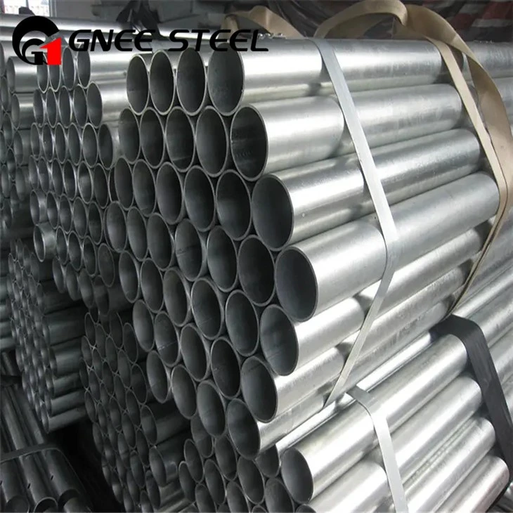 Galvaniseret rør A106 Gr B