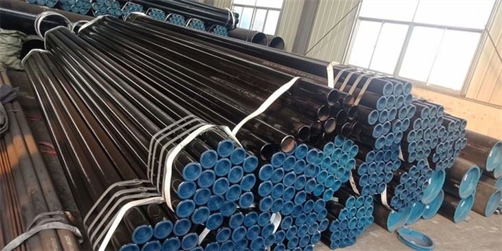 Seamless Steel Pipe 42CrMo