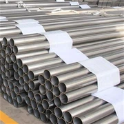 ASTM 304 Koldtrukne rustfrit rør