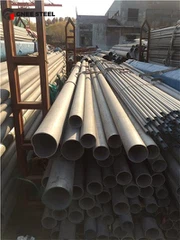 ASTM A312 Rustfri rørsvejsning