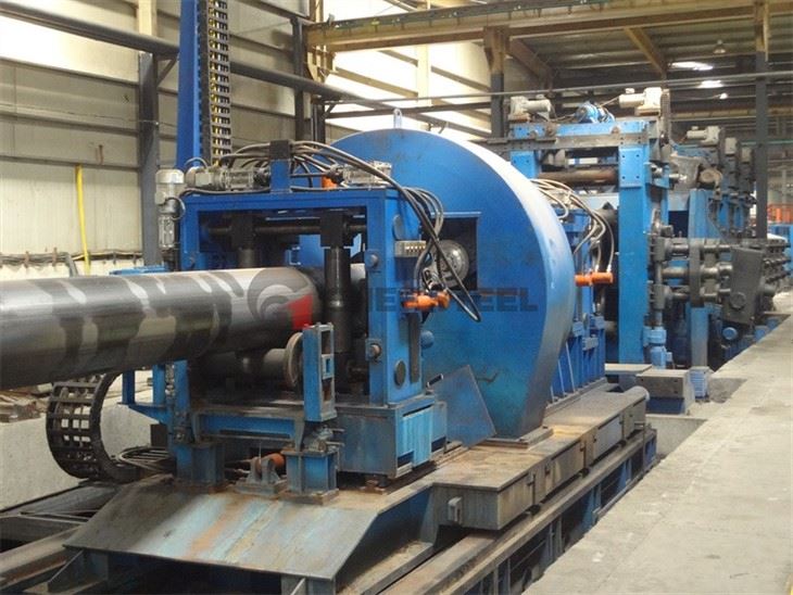 X52 LSAW Steel Pipe