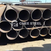 STPT49 svejset kulstofstålrør