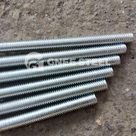 zinc threaded rod zinc threaded rod