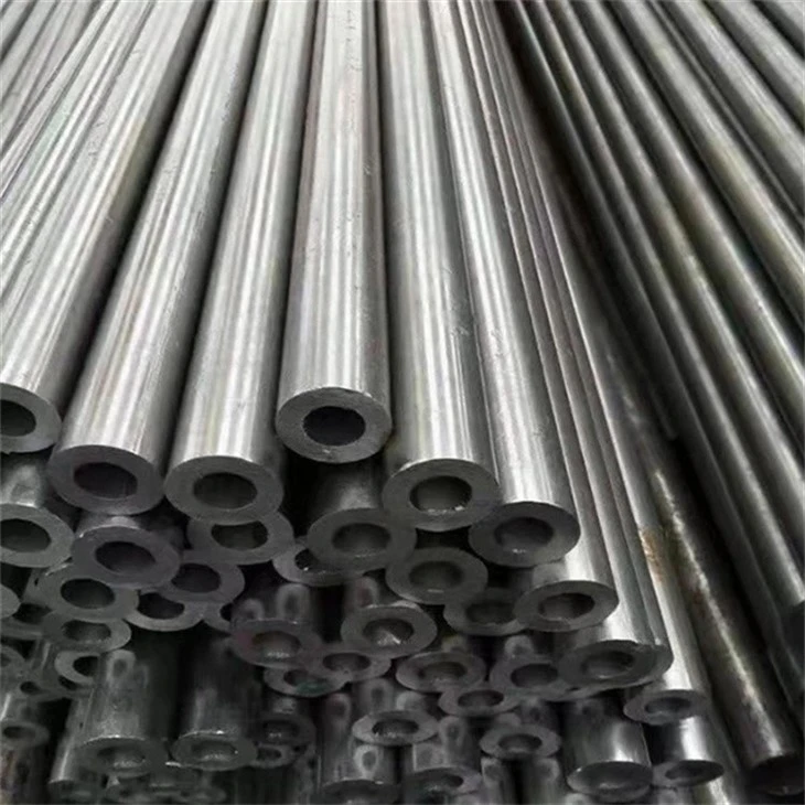 Q235B Welded Carbon Steel Pipe Galvanized